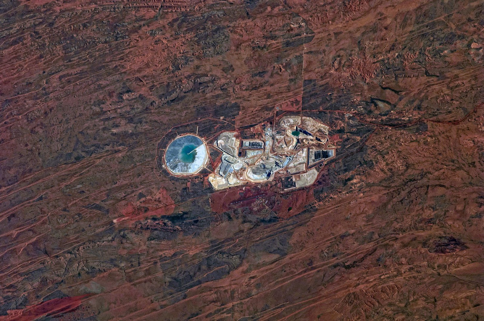 Australian mine