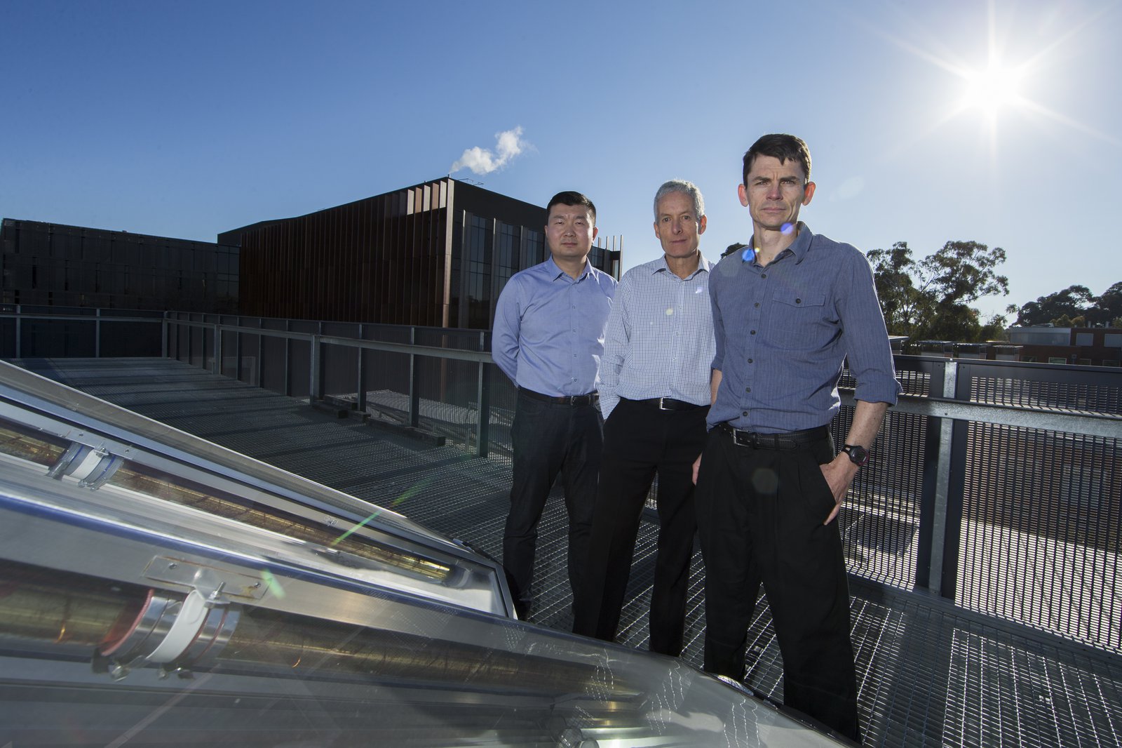2018 NSW Office of Environment and Heritage Eureka Prize for Environmental Research Finalist
