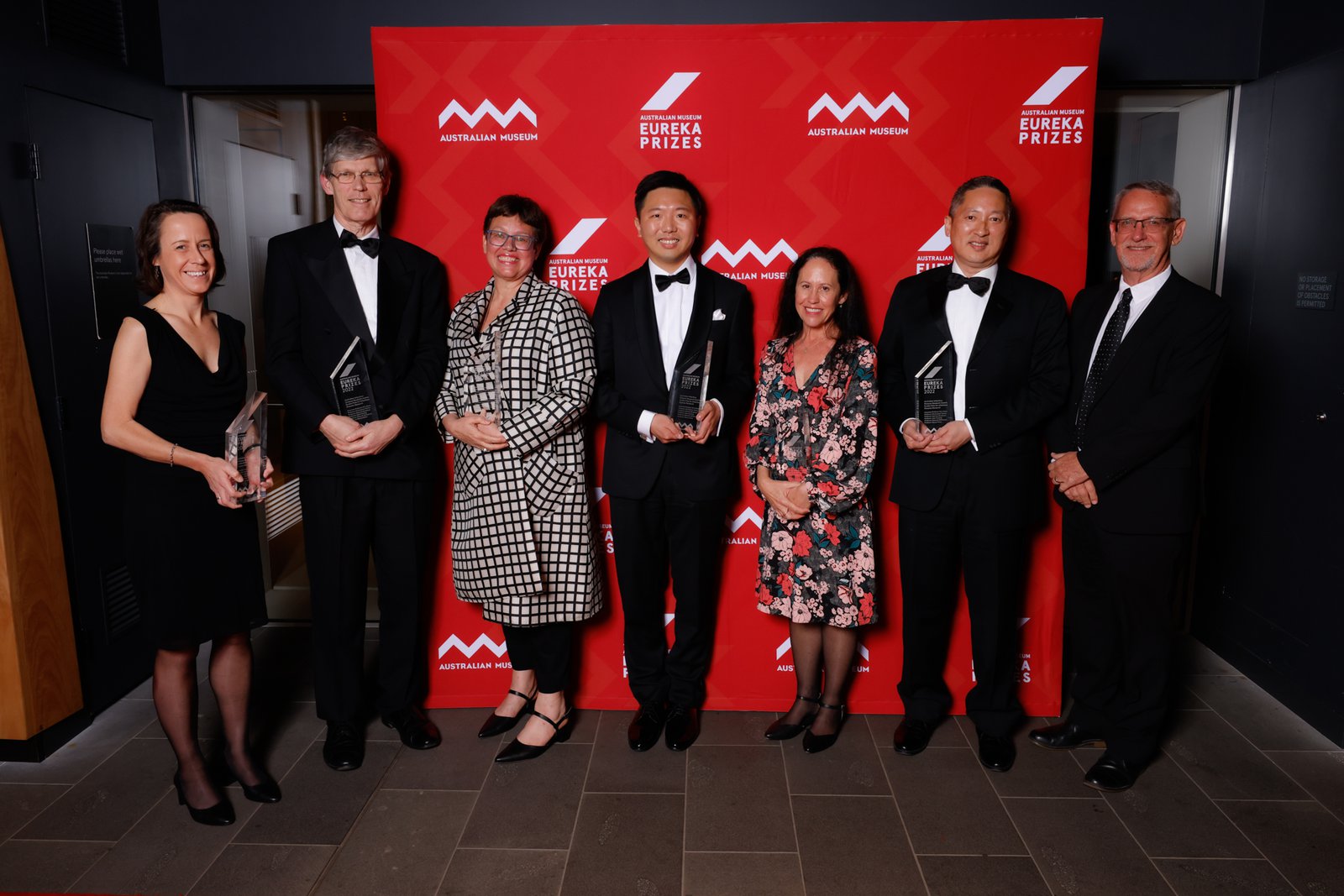 Winner of the 2022 Australian Infectious Diseases Research Centre Eureka Prize for Infectious Diseases Research.