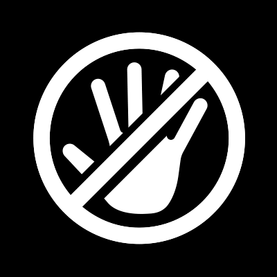 AM no touch icon