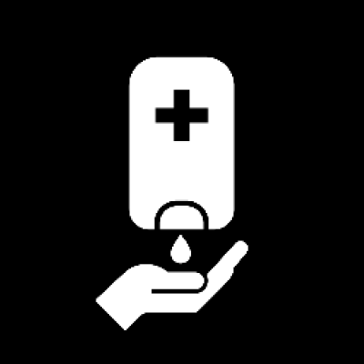 AM sanitise icon