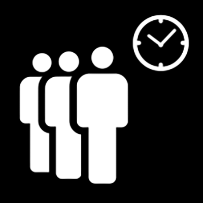Visual Story queue symbol