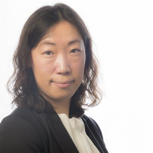 Maggie Chien - Senior HR Business Partner.