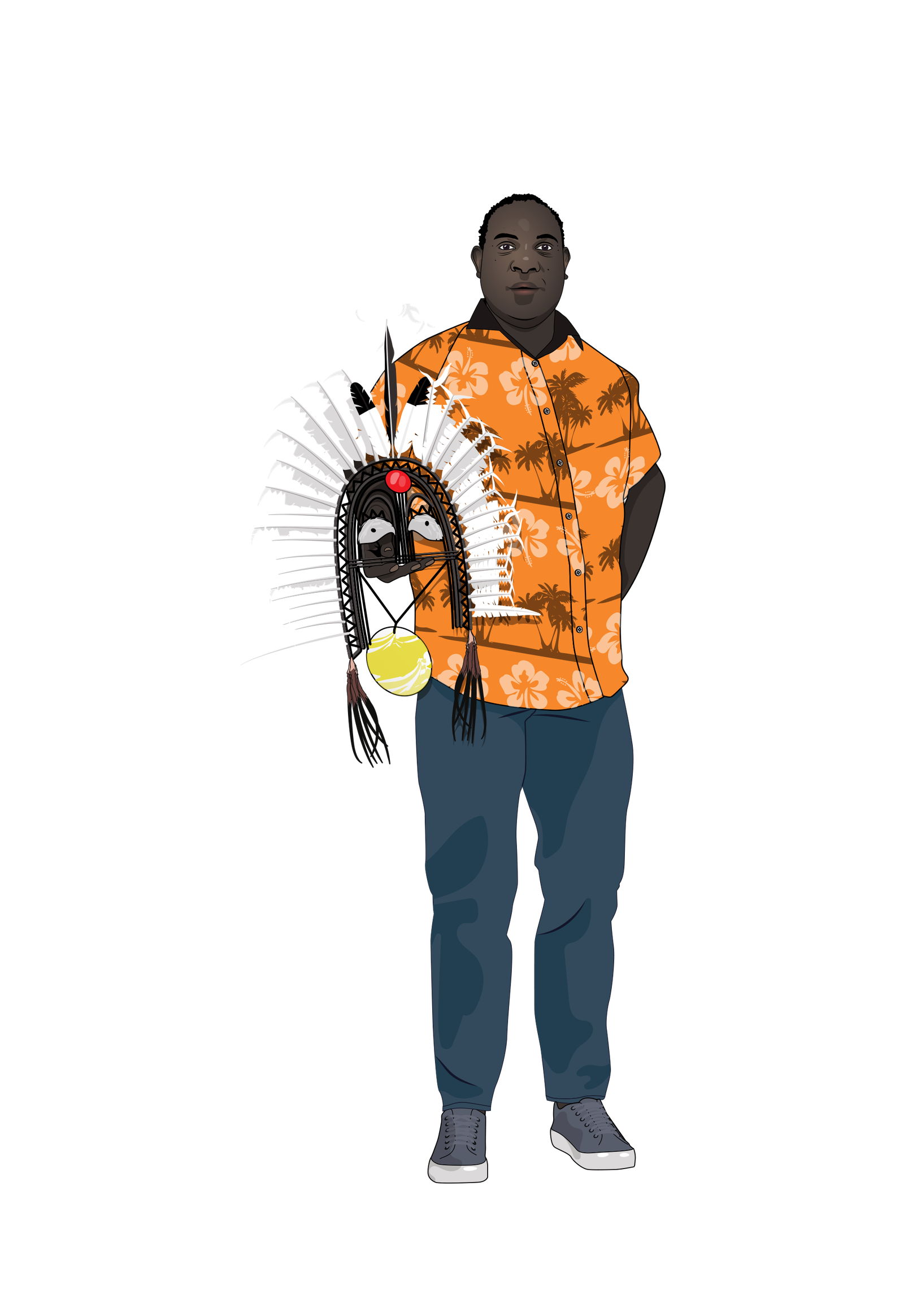 Obery Sambo, Sharks Digital Publication