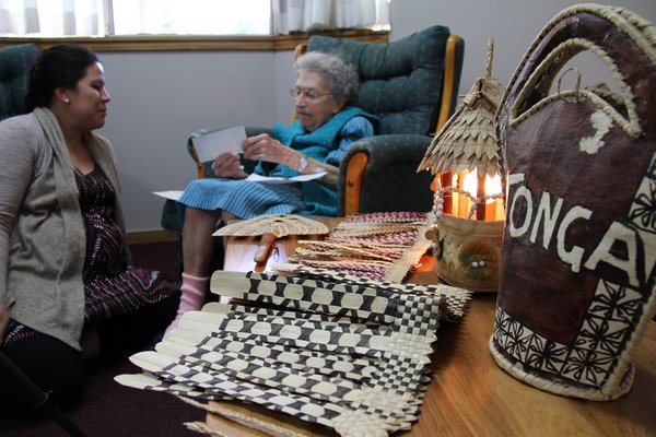 Snell Tongan Collection
