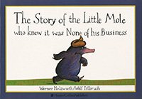 Story of the Little Mole bookcover
