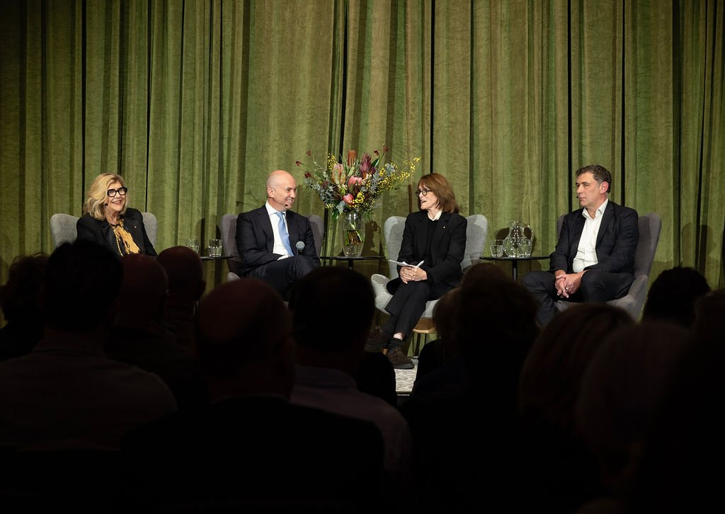 Panel discussion at the Talbot Oration 2025