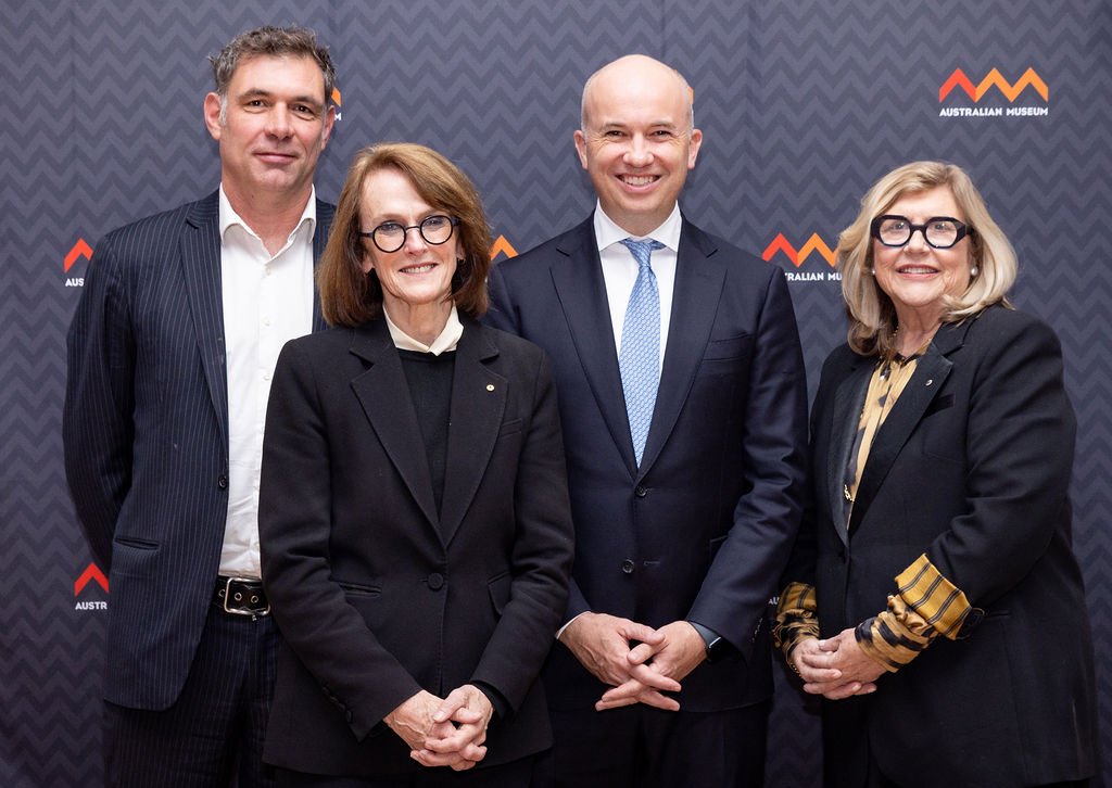 Talbot Oration 2025 Panelists
