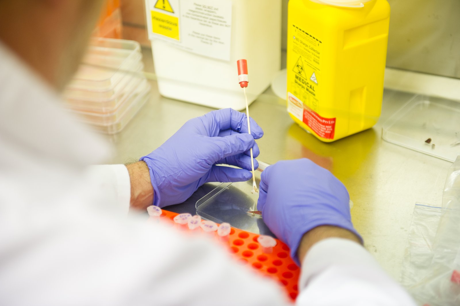 ACWG DNA Labs 2015