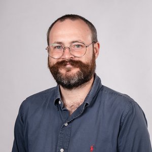CEP - Thomas Peachey - Technical Officer of 3D Digitisation, Collection Enhancement Project Team