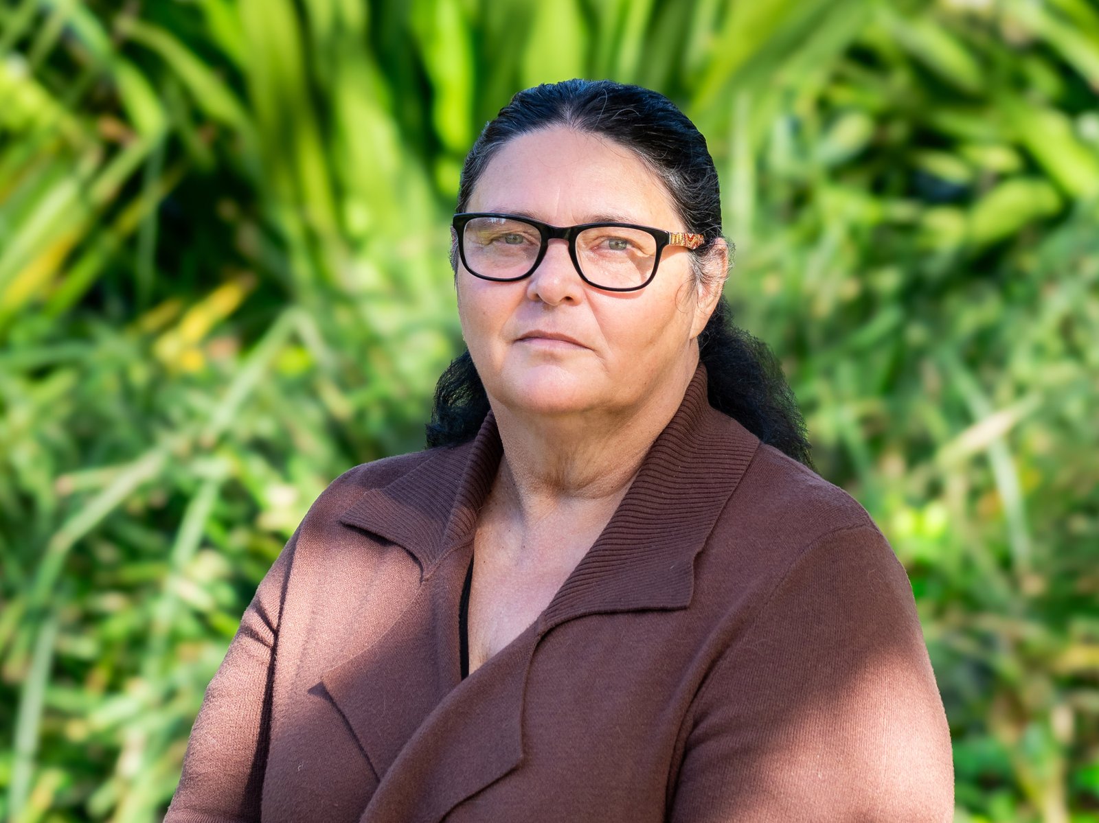 Kazan Brown, Australian Museum's first Cultural Residency Participant