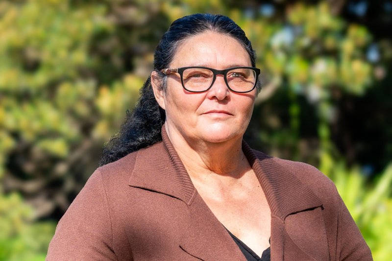 Kazan Brown is a Gundungurra Traditional Owner and staunch advocate for her Country and Culture.