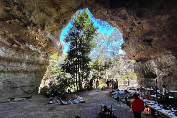 Dargan Shelter, Blue Mountains.