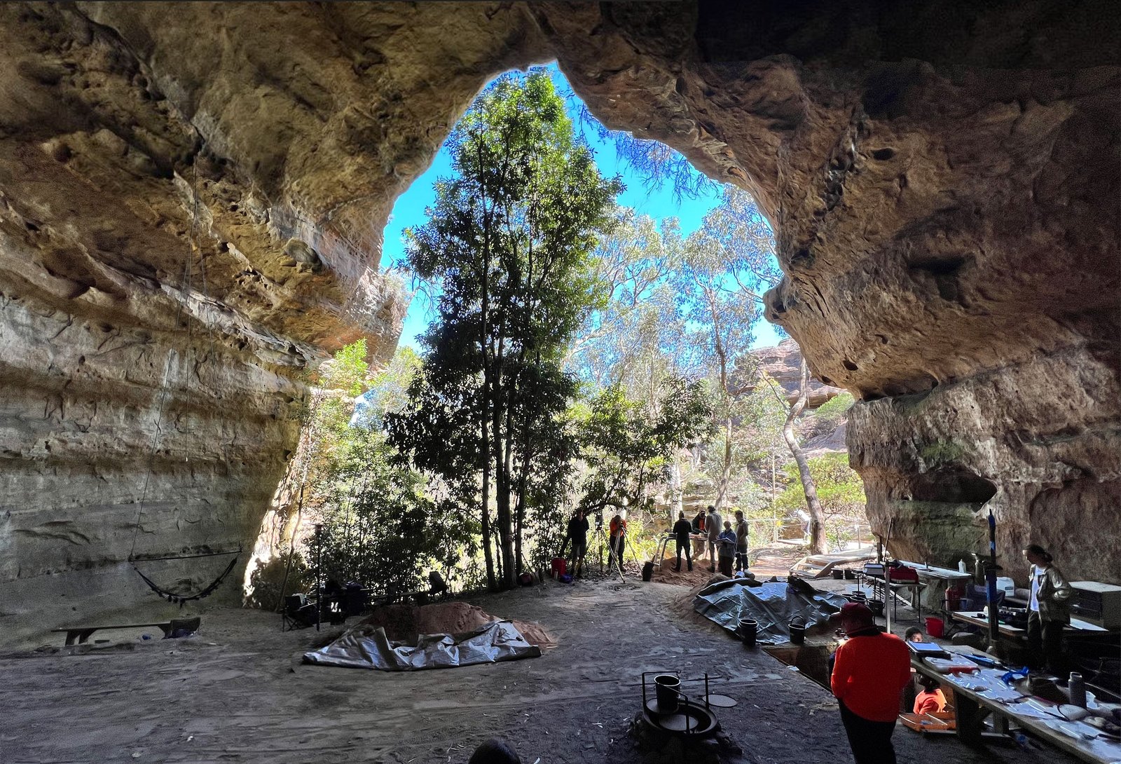 Dargan Shelter, Blue Mountains.