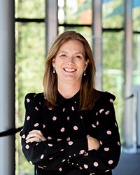 Jacinta Spurrett, Director of Marketing, Communications, Commercial and Partnerships at the Australian Museum.
