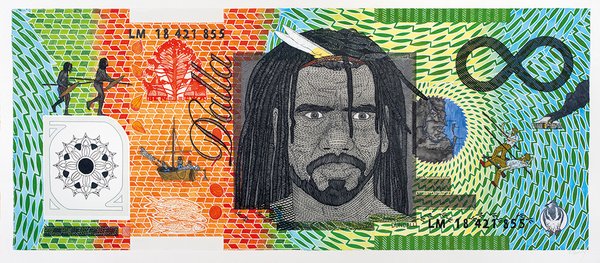 Dundalli (c 1820-1855) Blood Money – Infinite Dollar Note