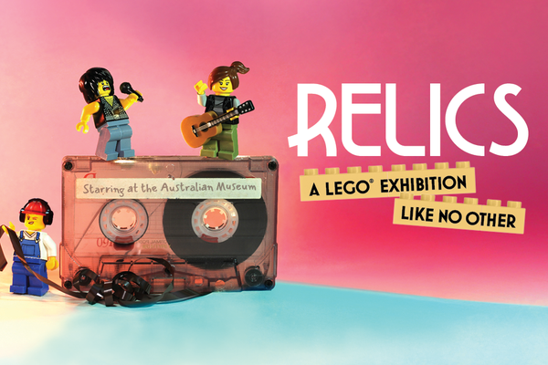 RELICS A New World Rises exhibition hero thumbnail